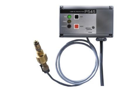 Electronic Lube Oil Control Copeland Compressors