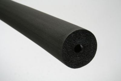 Insul-Tube 180, 1/4" ID x 3/4" W x 6', 240 Linear FT/40 pieces per case, Black (Sold by piece)