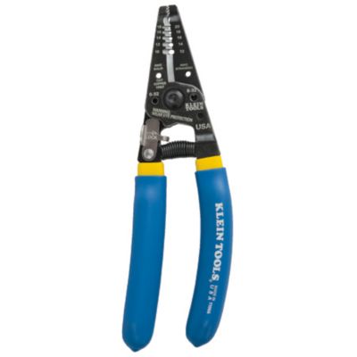 Klein-Kurve Wire Stripper/Cutter Solid/Stranded Wire