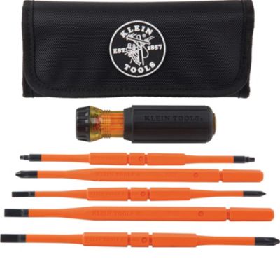 Insulated Changeable Drivers w/ Pouch