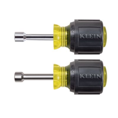 Magnetic Tip Nut Driver Set - 1-1/2" Hollow Shafts