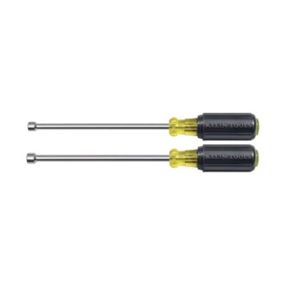 Magnetic Tip Nut Driver Set - 6" Hollow Shanks