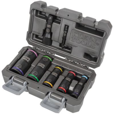 Flip Impact Socket Set, 7-Piece