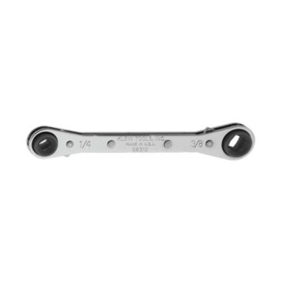 Ratcheting Refrigeration Wrench