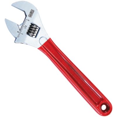 Adjustable Wrench Extra Capacity