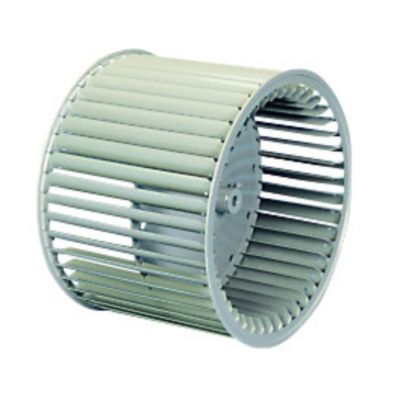 Direct Drive Blower Wheel, CCW, DD10-10A x 1/2"