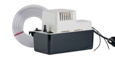 Condensate Pump VCMA-20ULST 230V 50/60HZ 6FT with Tubing, 6' Cord