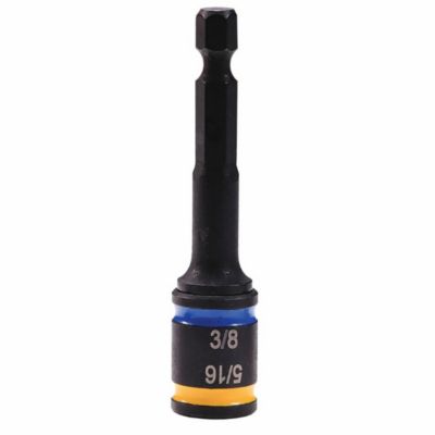 HEX DVR, 5/16 & 3/8, CLEAN, 2-5/8"