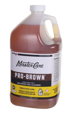 Pro-Brown Foaming Coil Cleaner 1 Gallon Container