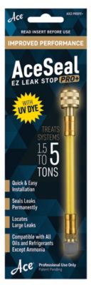 Leak Sealant w/ UV Dye 1.5 to 5T
