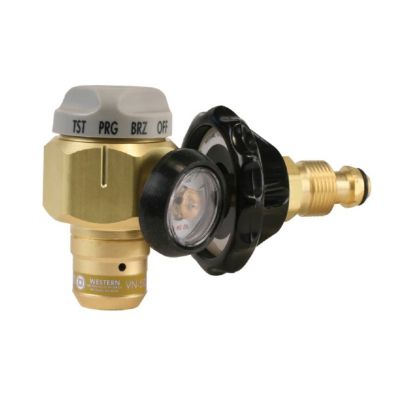 Nitrogen Purging Regulator 500 PSI