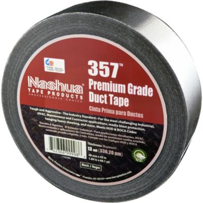 Black Premium Duct Tape 48MM x 55M
