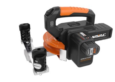 Breakfree Power Tube Bender, 1/4-7/8" Max OD