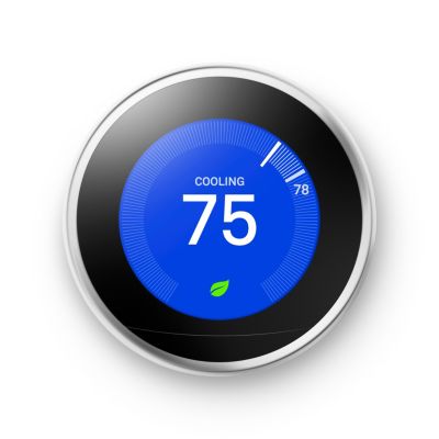 Nest Learning Thermostat-3rd Generation