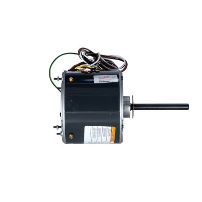 1/4 HP, 1075 RPM, 208-230V, PSC Condenser Fan Motor (TEAO)