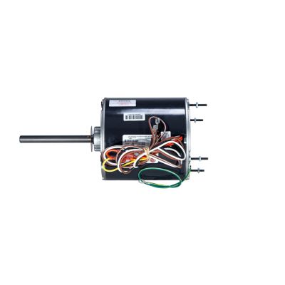 3/4 HP, 1075 RPM, 208-230V, PSC Condenser Fan Motor (TEAO)