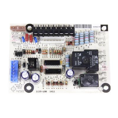 PCB Control Board 1 Stage Air Handler 3.5" x 5"