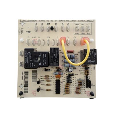 Defrost Control Board With 5 Minute Time Delay