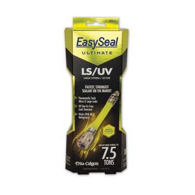 EasySeal Ultimate LS/UV Dye Direct Inject, Leak Sealant + Dye Treats 2 - 7.5 Tons
