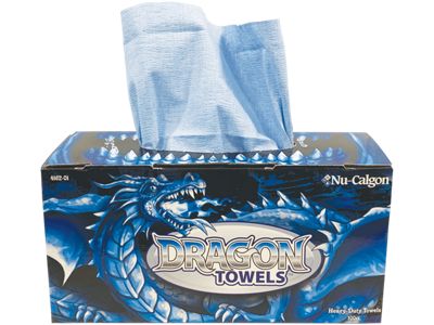 Dragon Towels heavy-duty towels