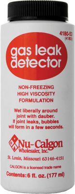 Gas Leak Detector