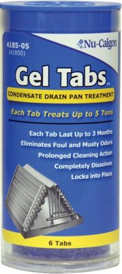 Gel Tabs: 5 Ton