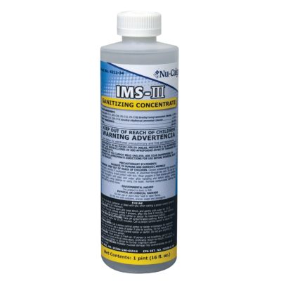 IMS-III Sanitizer