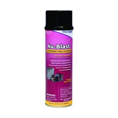 Nu-Blast, Aerosol