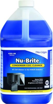 Nu-Brite® Coil Cleaner, 1 Gallon