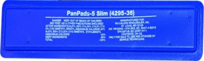 Pan Pads - 5 Ton Slim