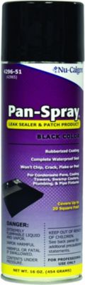 Pan-Spray Black