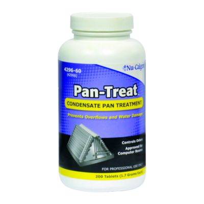 Pan-Treat Condensate Tablets