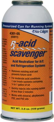 Rx-Acid Scavenger™ Pressurized