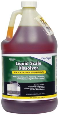 Scale Dissolver, Liquid