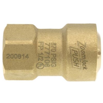 PZKP-F8-HNBR 1/2" SAE
