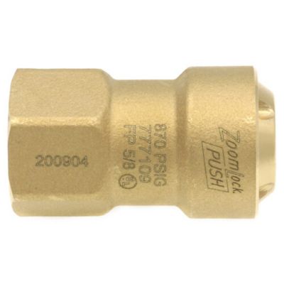 PZKP-F10-HNBR 5/8" SAE
