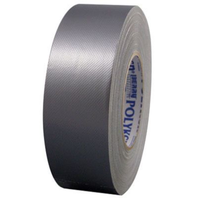 Silver 12Mil Premium Grade Duct Tape