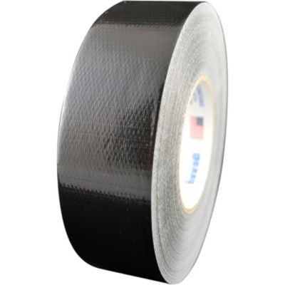 Black 12Mil Premium Grade Duct Tape