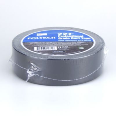 Black 11Mil Contractor Grade Duct Tape