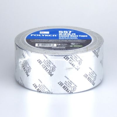 Metallic Premium Duct Tape-UL181B-FX Listed