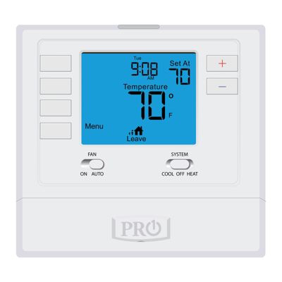 Platform: 5+1+1 Programmable, 2H/2C Multi Stage with 4 Sq. In. Display