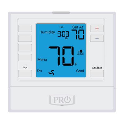 Platform: 5+1+1 or Non-Programmable, 3H/2C Universal with 6 Sq. In. Display, Sensors Not Included.
