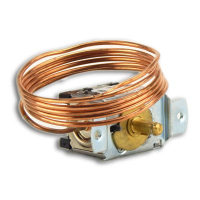 Refrigeration and Beverage Cooler Cold Control