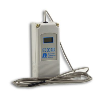 Electronic Temperature Control