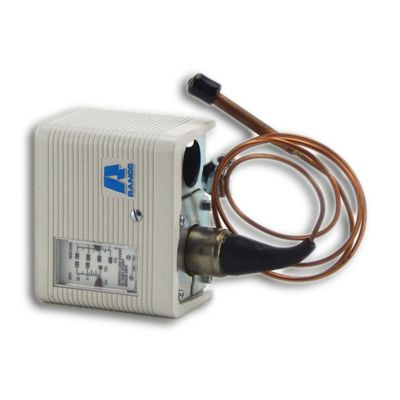 Fan Cycle Head Pressure Control
