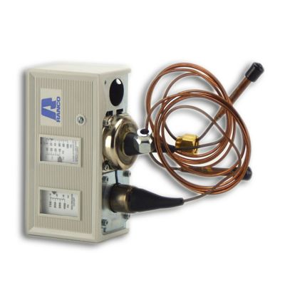 Dual Function Pressure Control