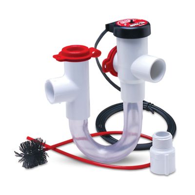 3/4" 1" Deep Cross Trap with Switch