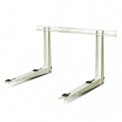33.5" W x 3" H x 22" L  WBB300 Wall Condenser Bracket, Max Capacity 300 lbs