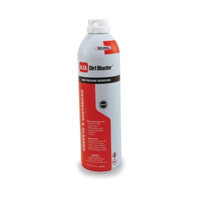 Aerosol K.O. Dirt Blaster High-Pressure Degreaser
