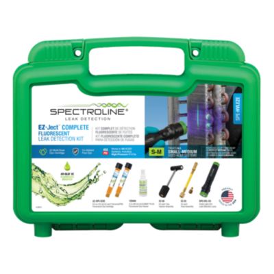 Ez-Ject™ Complete Dye Injection Kit